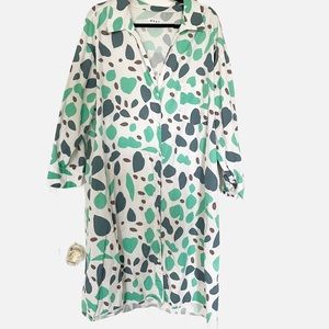 Wray Matisse Shirt Dress XL